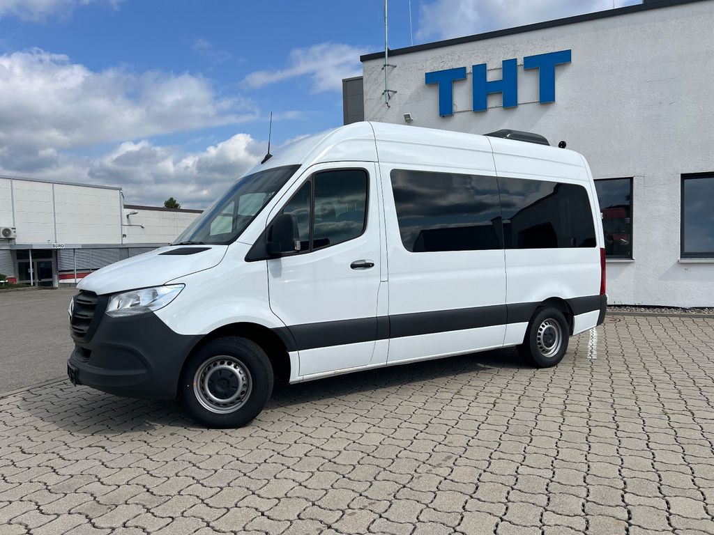 Mercedes-Benz Sprinter 2024