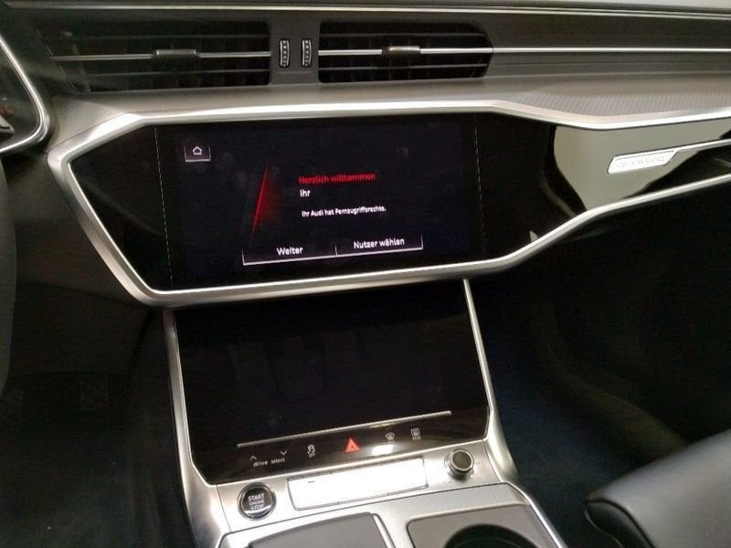 Audi A6 2021