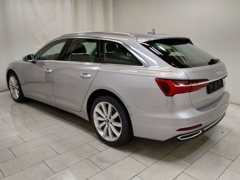 Audi A6 2021