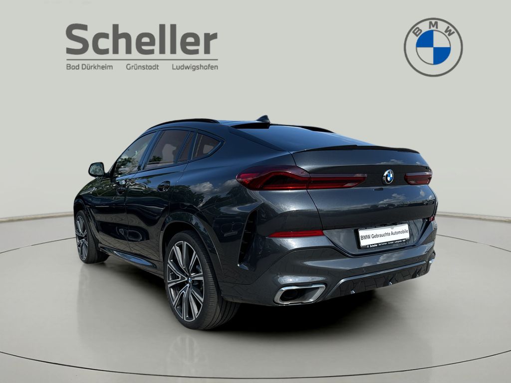 BMW X6 2022