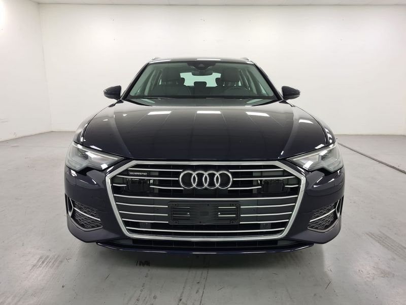 Audi A6 2021