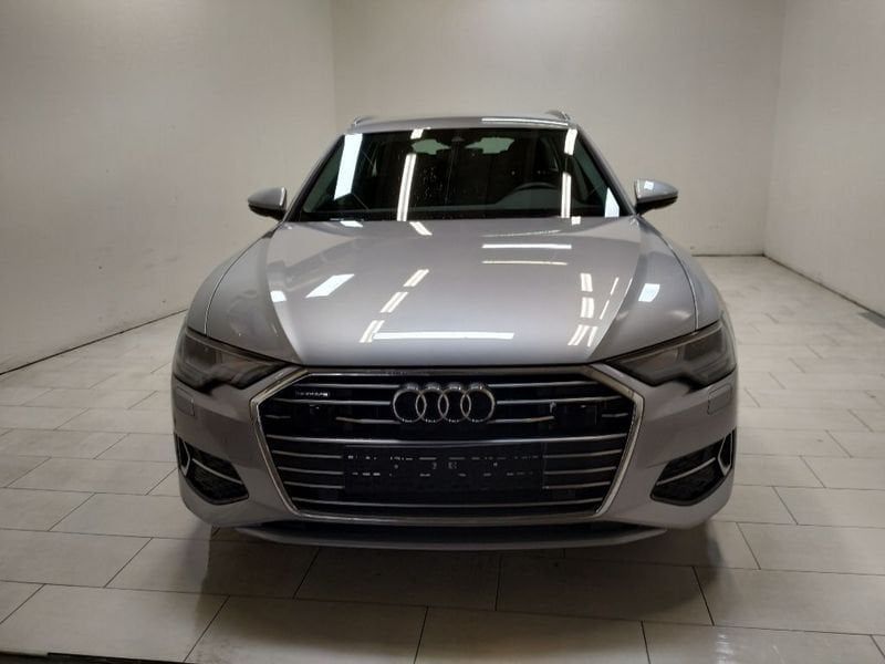 Audi A6 2021