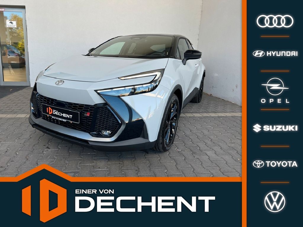 Toyota C-HR 2025