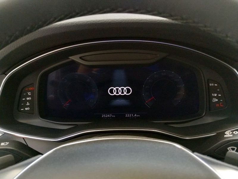 Audi A6 2021