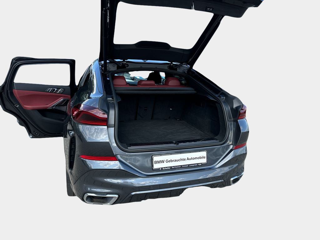 BMW X6 2022