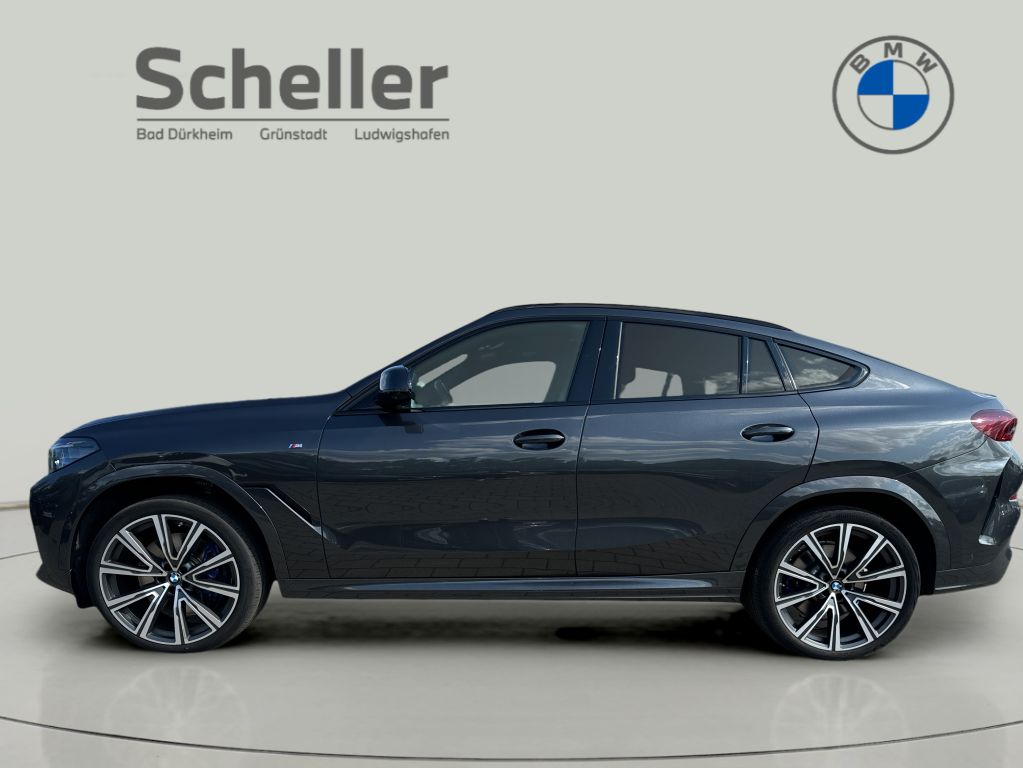 BMW X6 2022