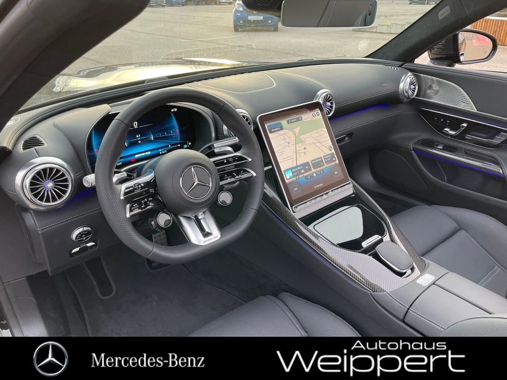 Mercedes-Benz SL 63 AMG 2023