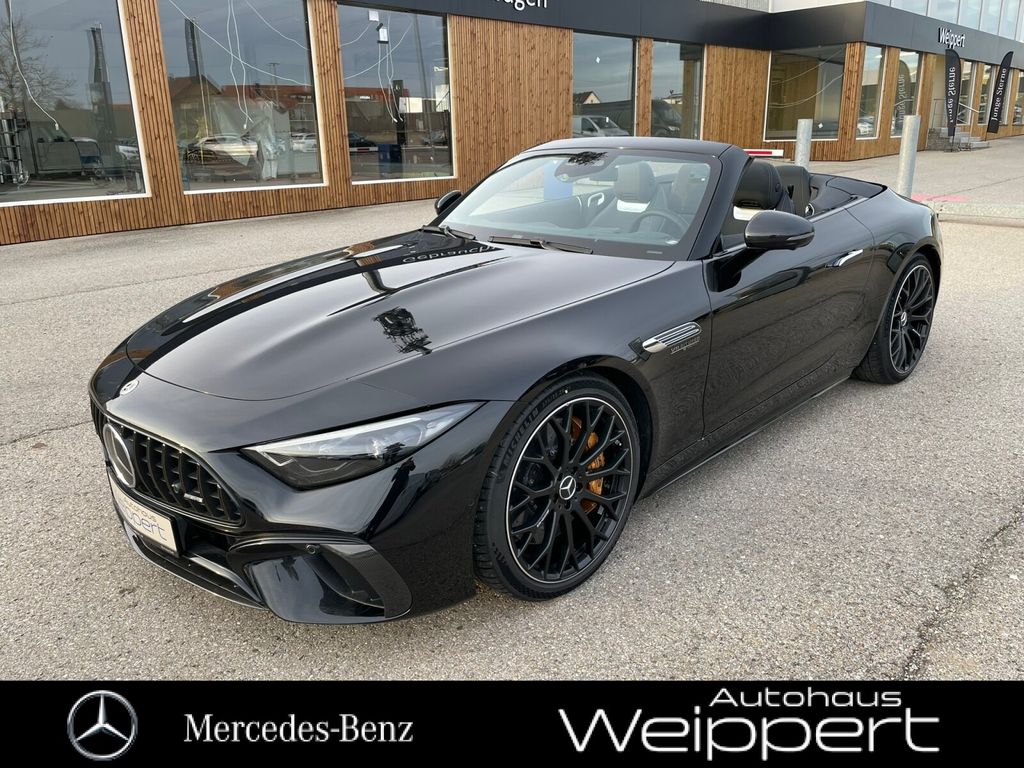 Mercedes-Benz SL 63 AMG 2023