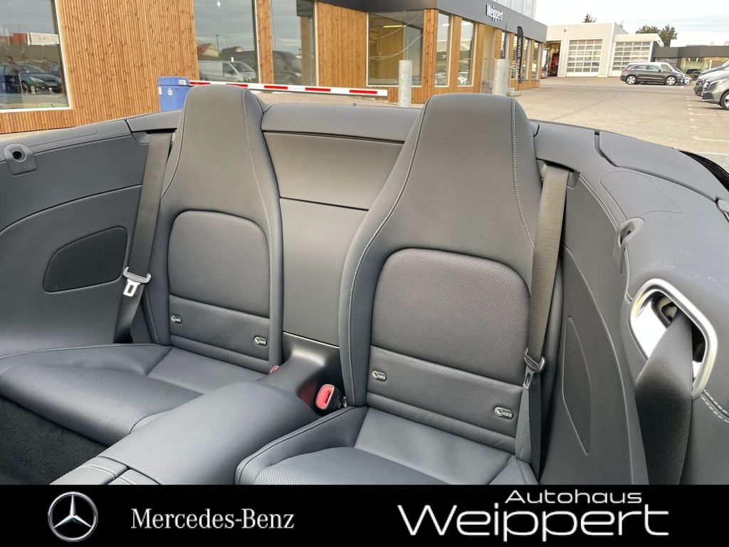 Mercedes-Benz SL 63 AMG 2023