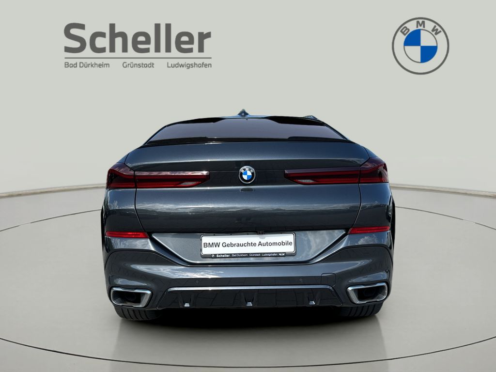 BMW X6 2022