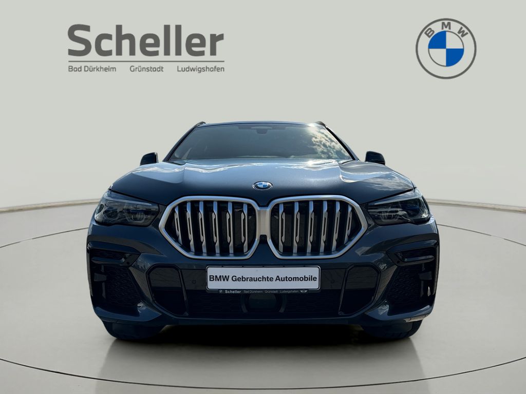 BMW X6 2022