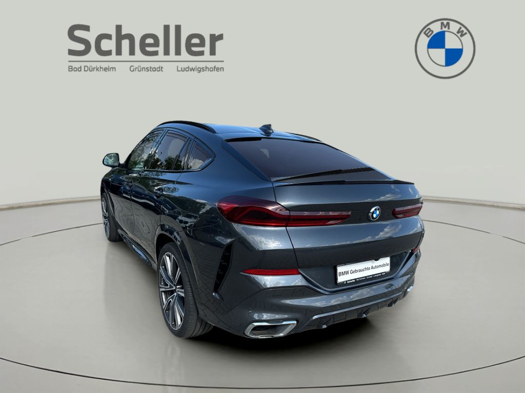 BMW X6 2022