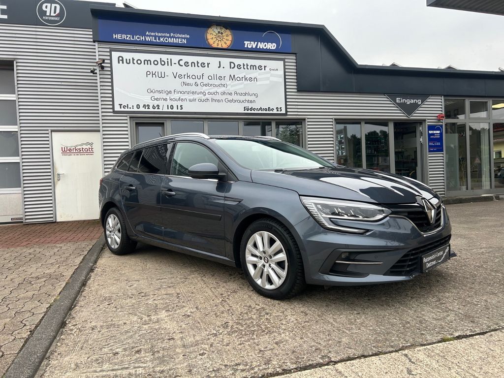 Renault Megane 2022