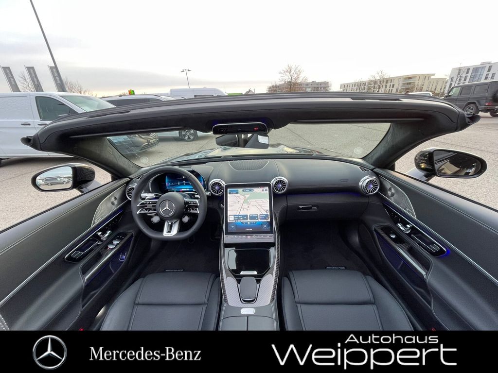 Mercedes-Benz SL 63 AMG 2023