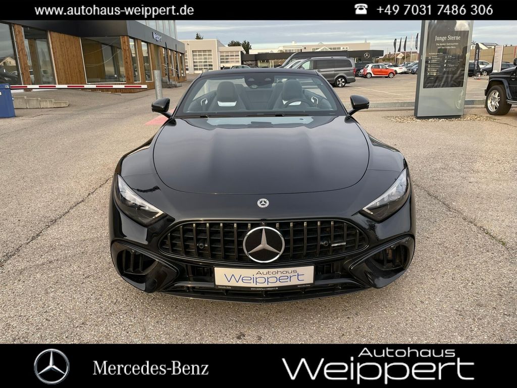 Mercedes-Benz SL 63 AMG 2023
