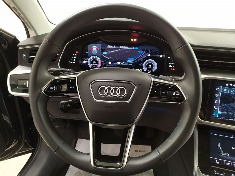 Audi A6 2021