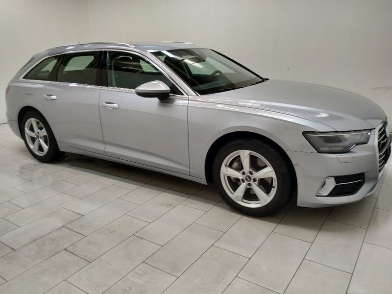 Audi A6 2021