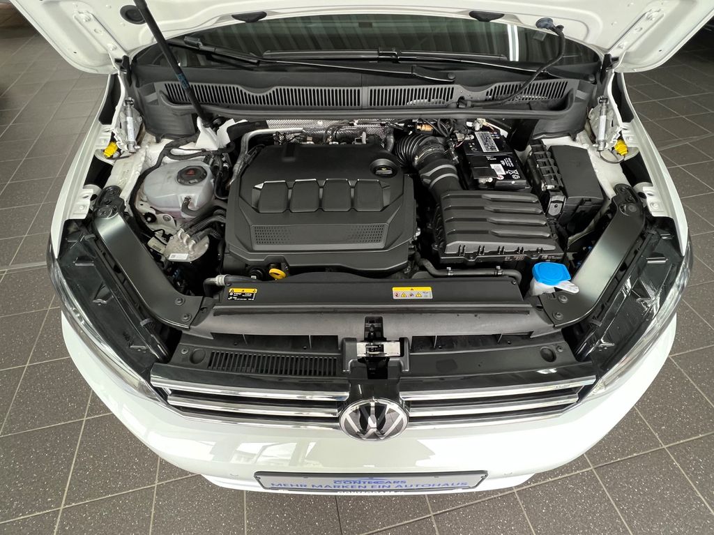 Volkswagen Touran 2021