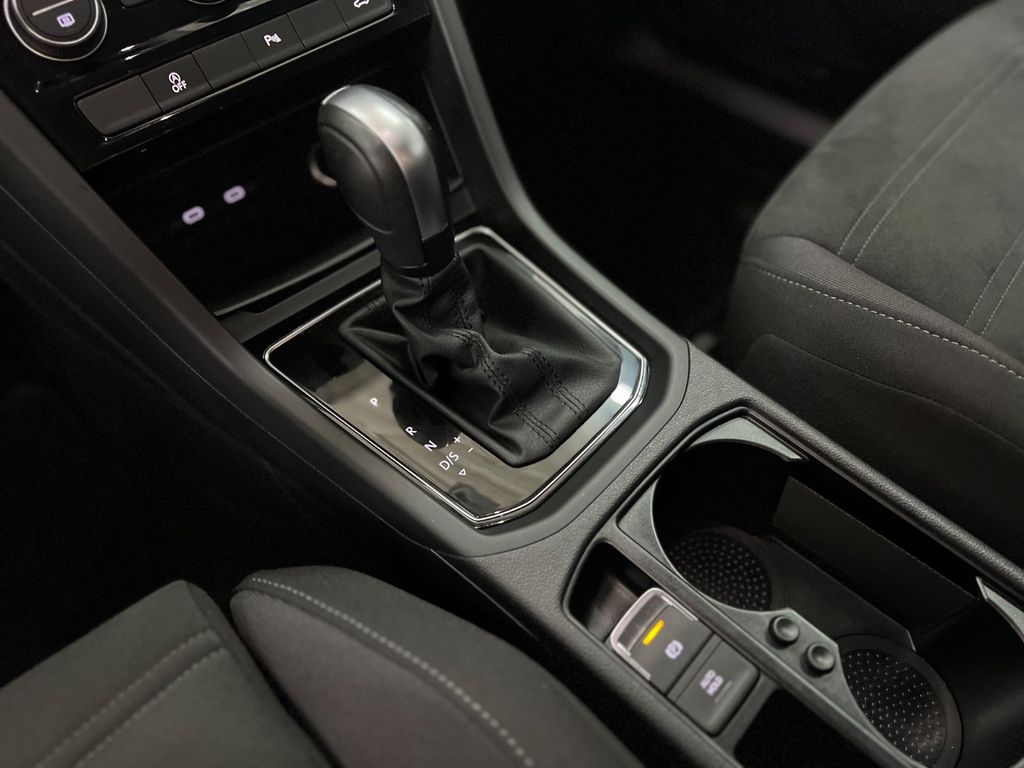 Volkswagen Touran 2021