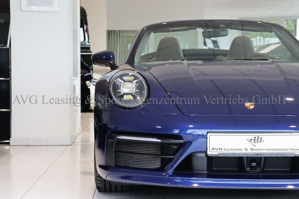 Porsche 992 2024