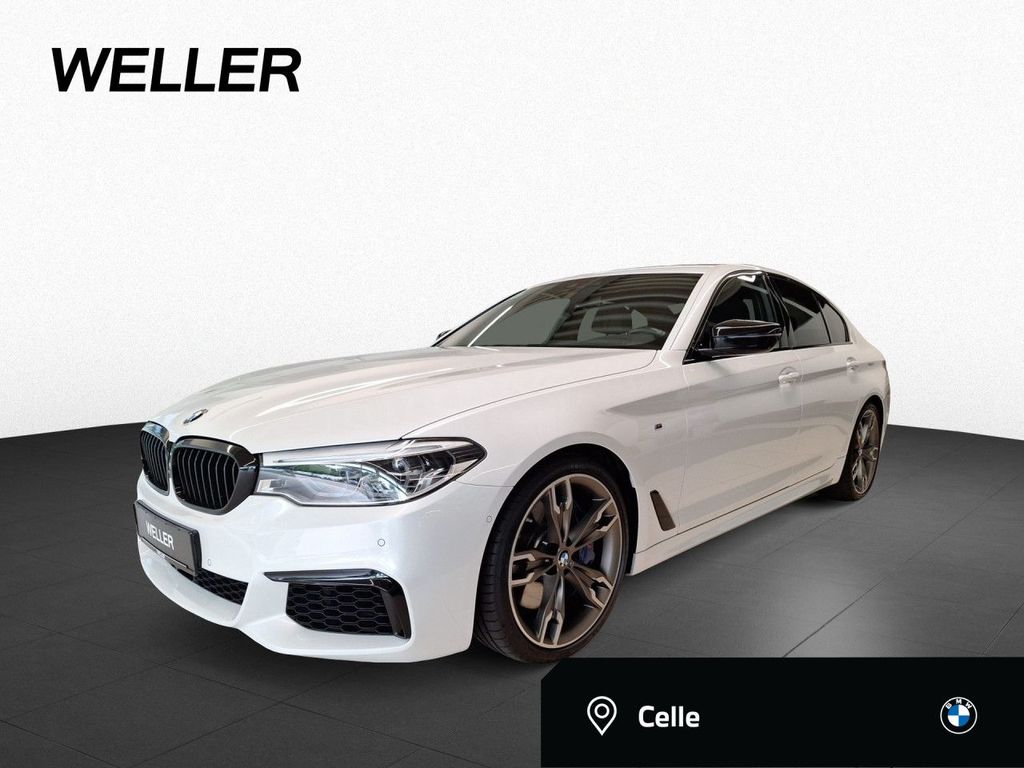 BMW M550 2019