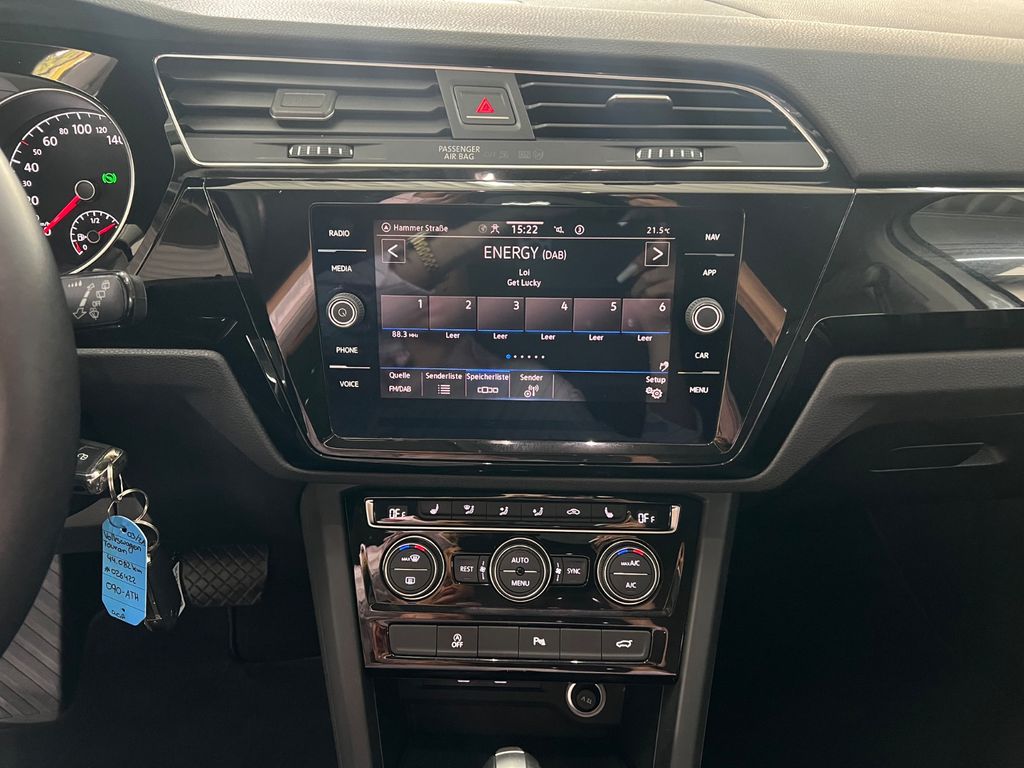 Volkswagen Touran 2021