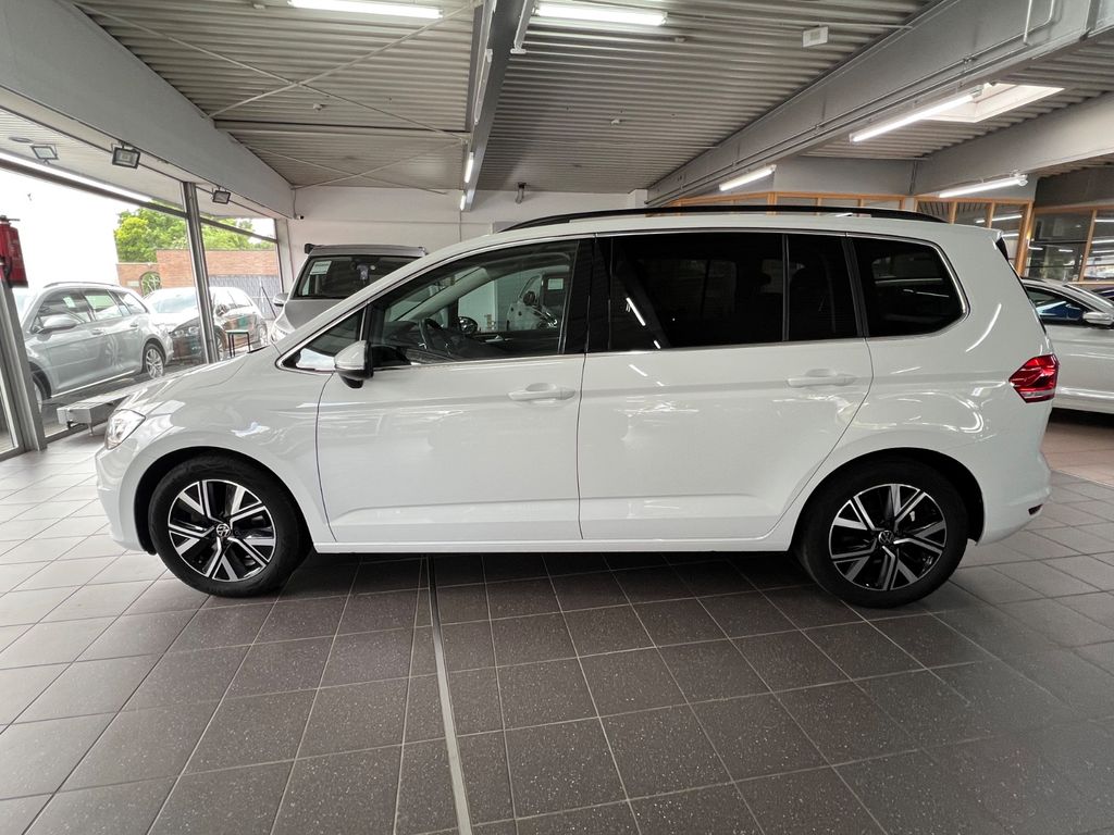 Volkswagen Touran 2021