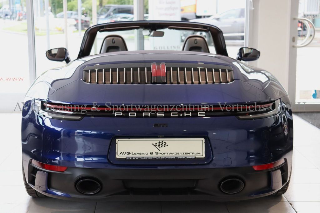 Porsche 992 2024
