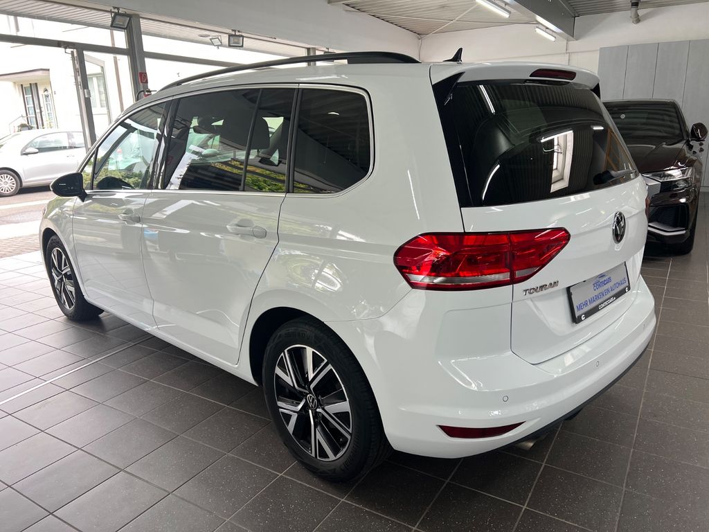 Volkswagen Touran 2021