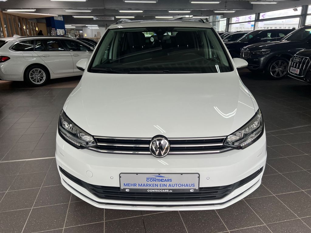 Volkswagen Touran 2021
