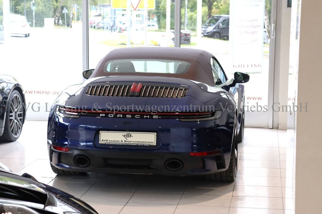 Porsche 992 2024