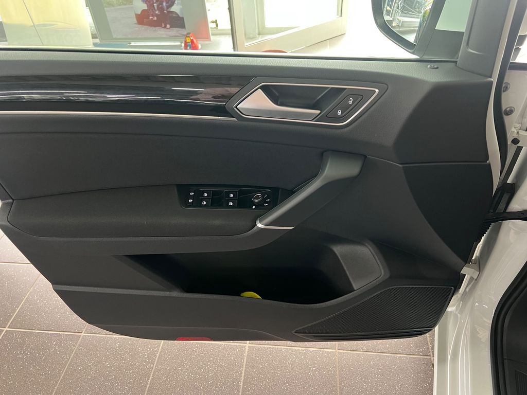 Volkswagen Touran 2021