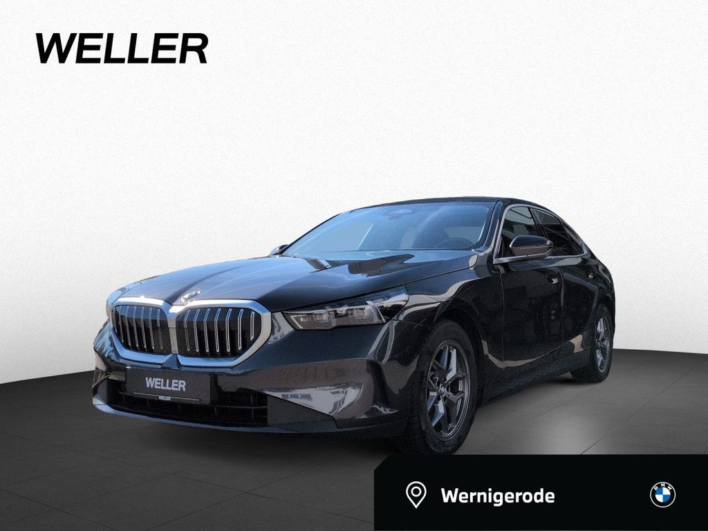 BMW 520 2024