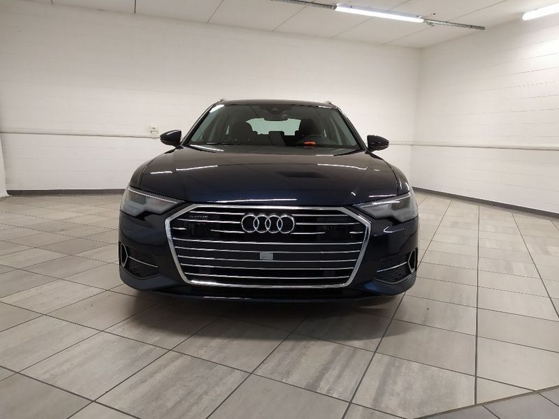 Audi A6 2021