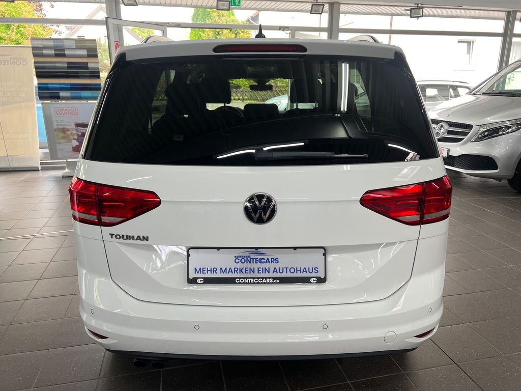Volkswagen Touran 2021