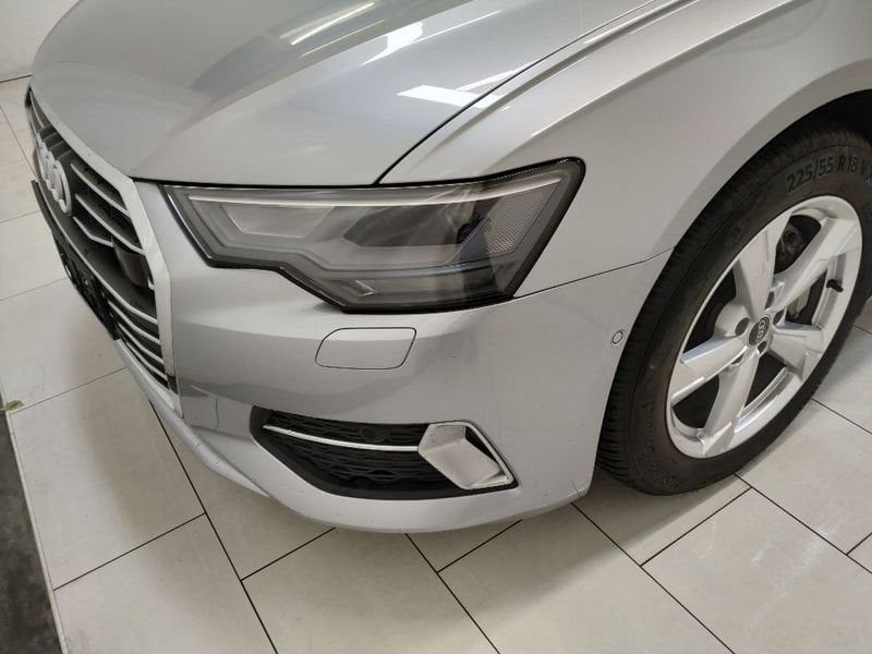 Audi A6 2021