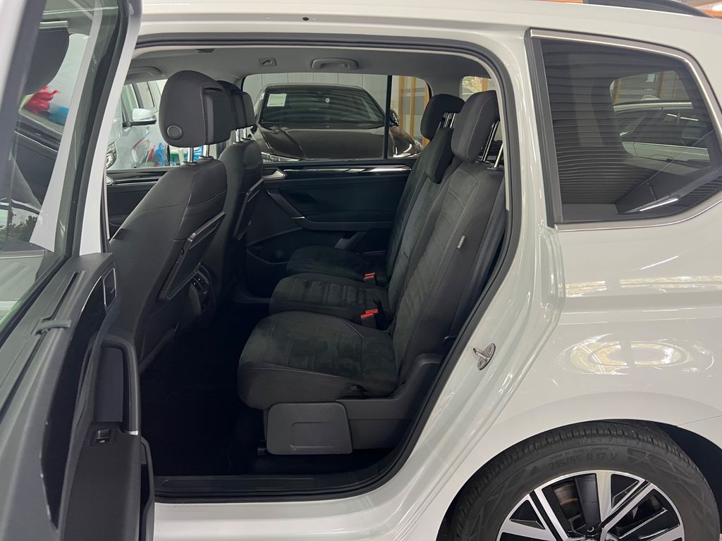 Volkswagen Touran 2021
