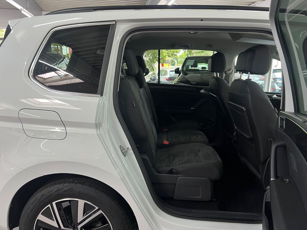 Volkswagen Touran 2021