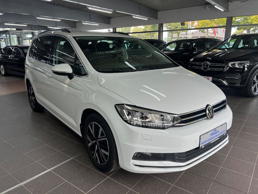 Volkswagen Touran 2021