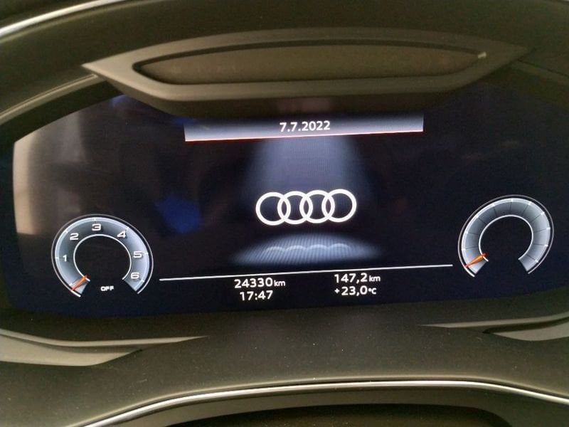 Audi A6 2021