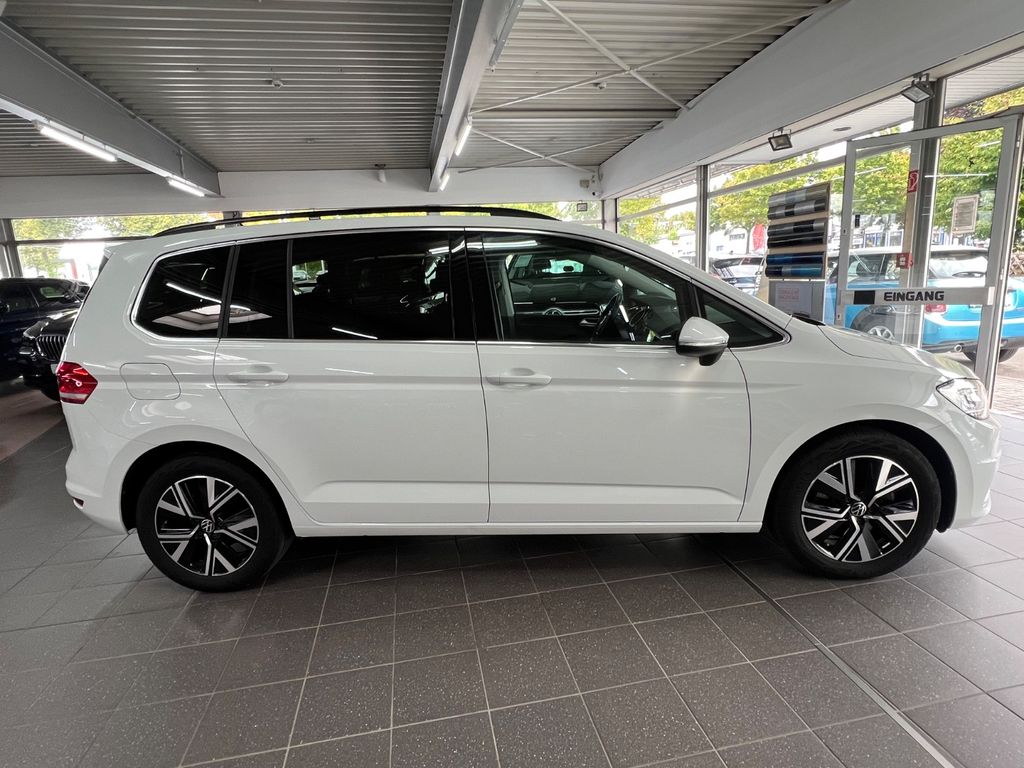 Volkswagen Touran 2021
