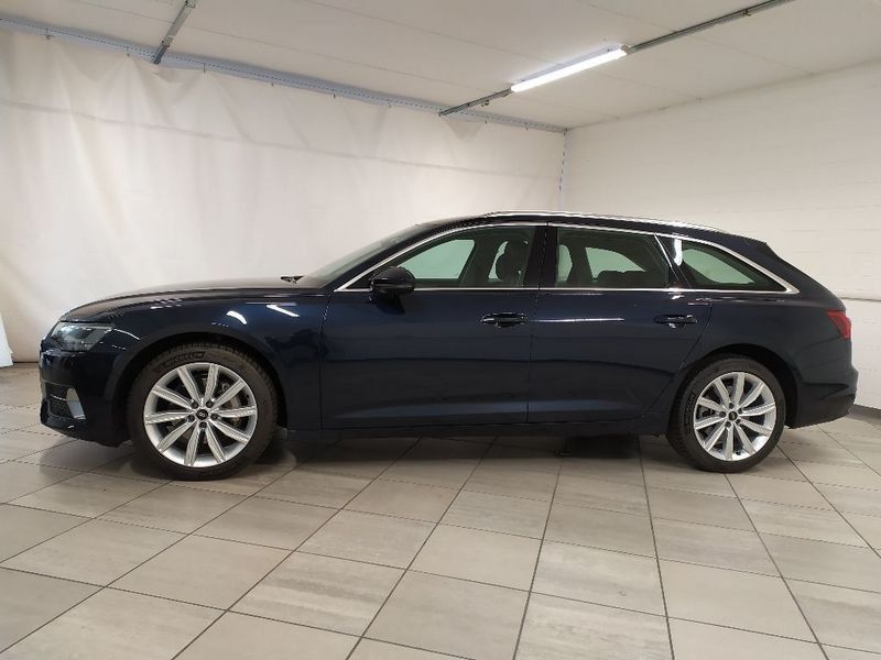 Audi A6 2021