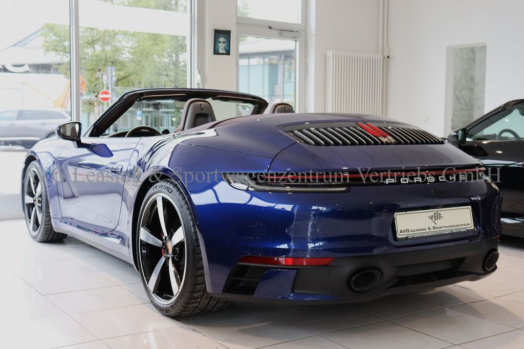 Porsche 992 2024