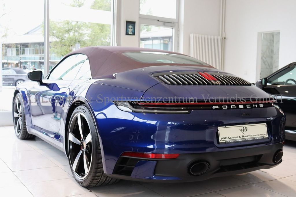 Porsche 992 2024