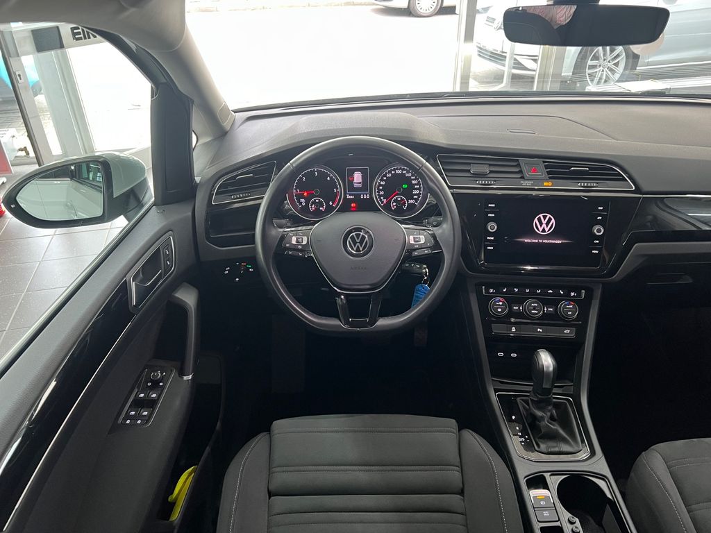Volkswagen Touran 2021