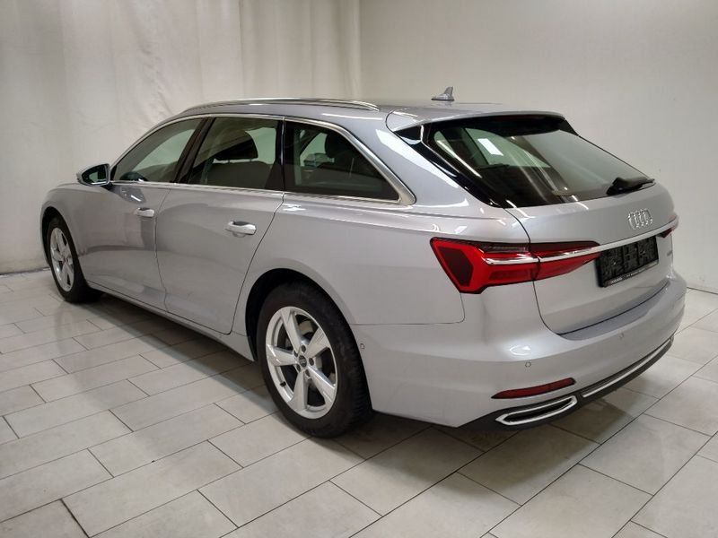 Audi A6 2021