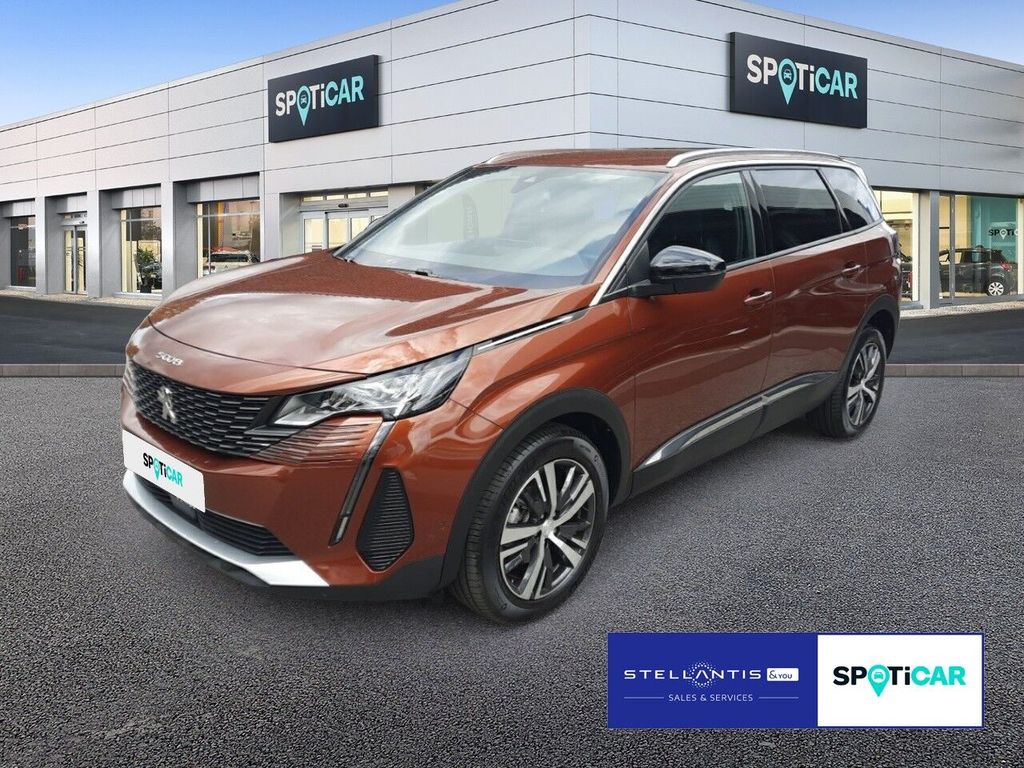 Peugeot 5008 2023