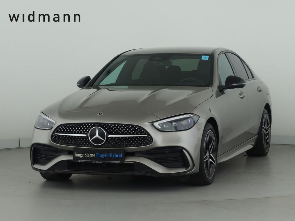 Mercedes-Benz C 400 2023