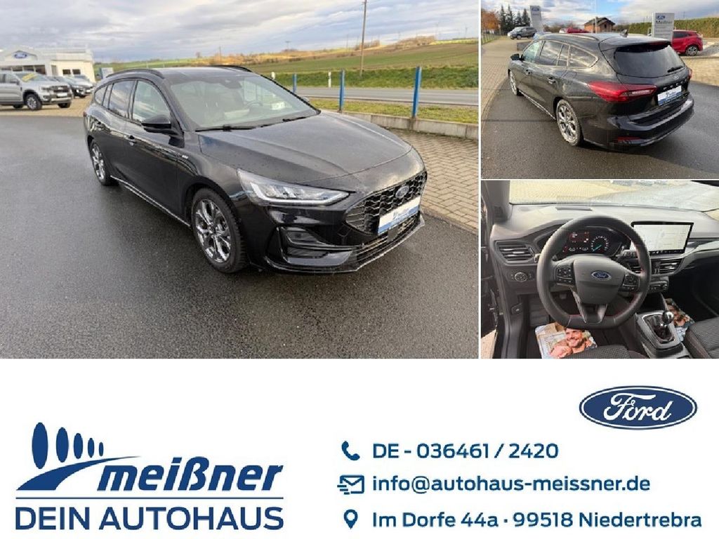 Ford Focus 2024