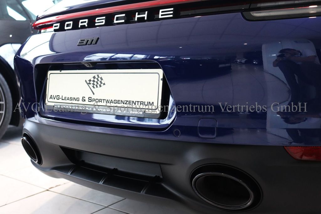 Porsche 992 2024